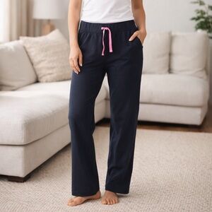 FIGS High Waisted Livingston Basic Scrub Pants Size Large Tall